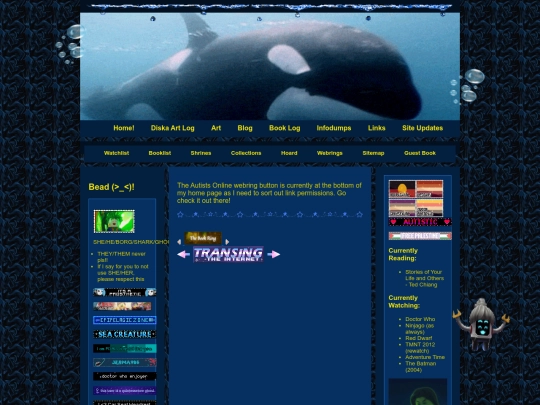 beadwebrings screenshot