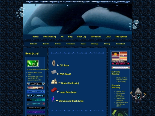 collections screenshot