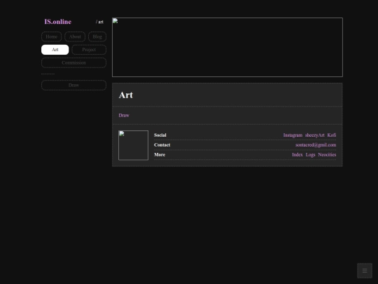 web/art screenshot