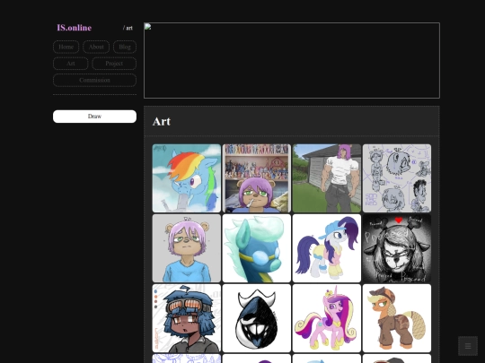 web/art/draw screenshot