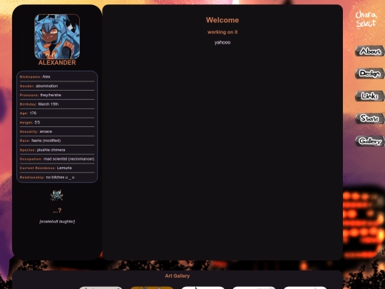 characters/alex screenshot