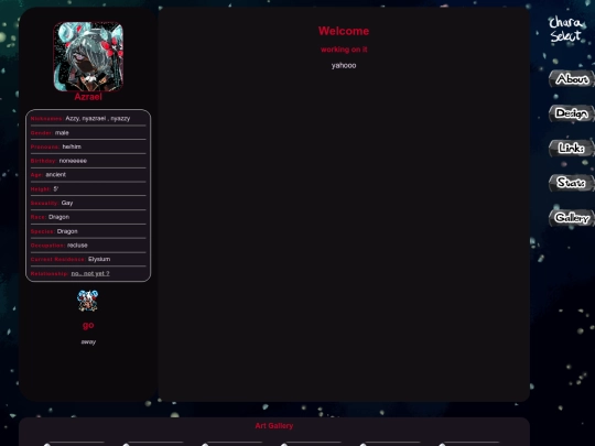 characters/azrael screenshot
