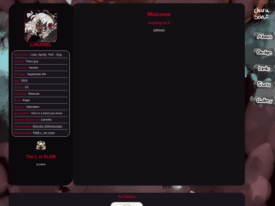 characters/lukasiel screenshot