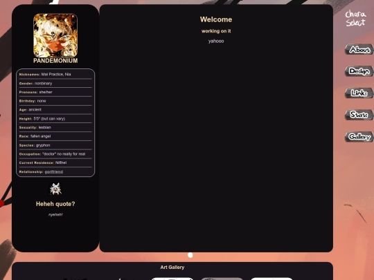 characters/pandemonium screenshot