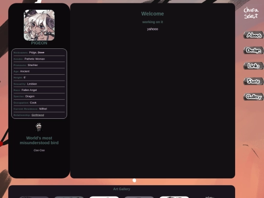 characters/pigeon screenshot