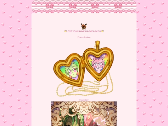 nothing to see here/bibles/lamby screenshot