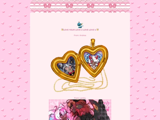 nothing to see here/bibles/lily screenshot