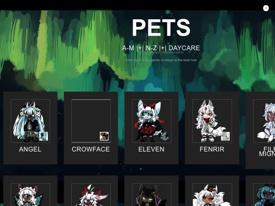 petpets screenshot