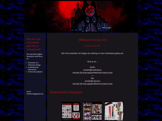 portfolio screenshot