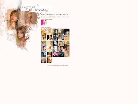 alli/icons screenshot