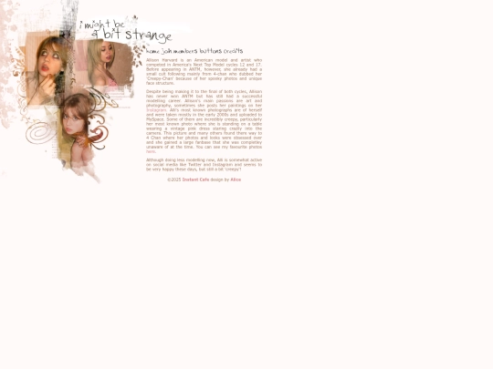alli/photos screenshot