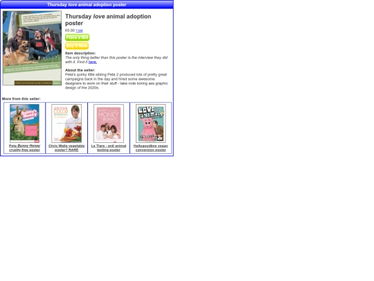 avoBuy/petathursday screenshot