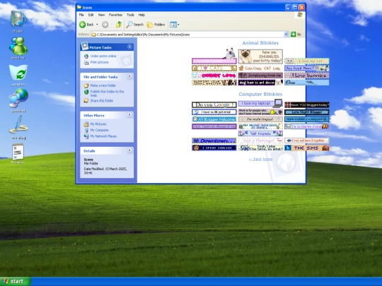 graphics/blinkies3 screenshot