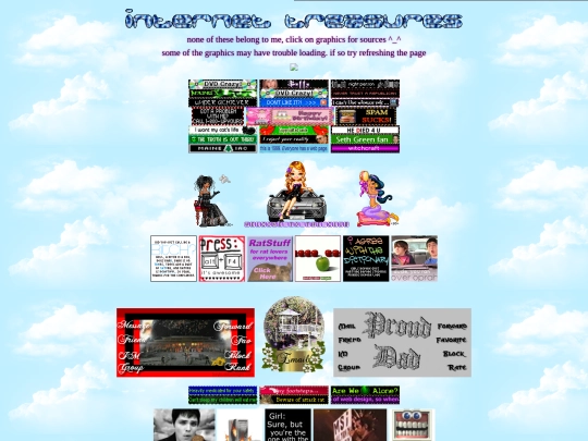internettreasures screenshot