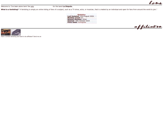ladispute/home screenshot
