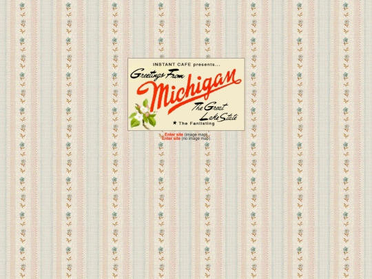 michigan/home screenshot