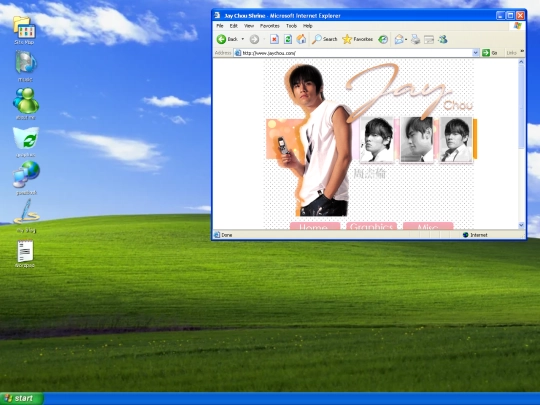 music/jaygraphics screenshot