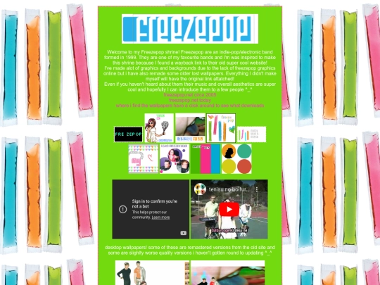 shrines/freezepop screenshot
