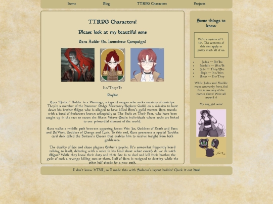 characters screenshot