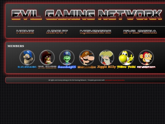 EGN/members screenshot