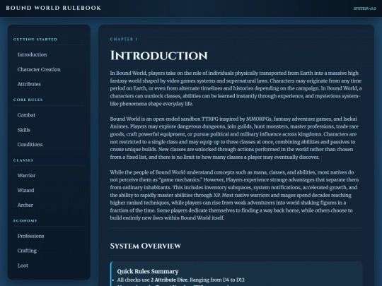 tester screenshot