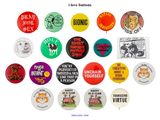 favorites/buttons screenshot