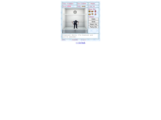 pet screenshot