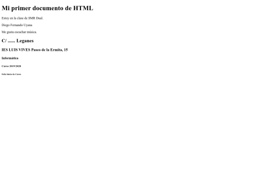 Primer Trabajo/Primer trabajo screenshot