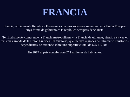 proyecto europa/alemania screenshot