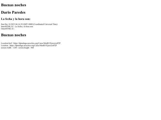 Curso/Mod03/EjercicioP2P screenshot