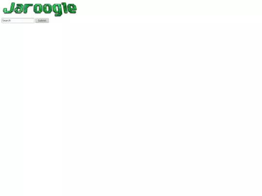 search screenshot