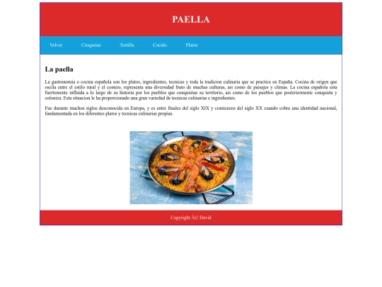 html/index1 screenshot