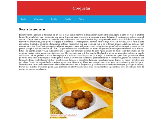html/index2 screenshot