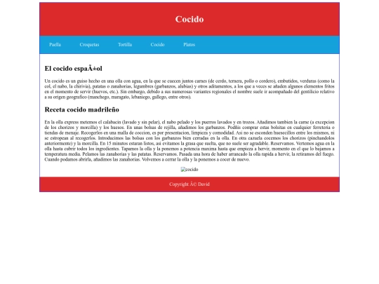 html/index4 screenshot