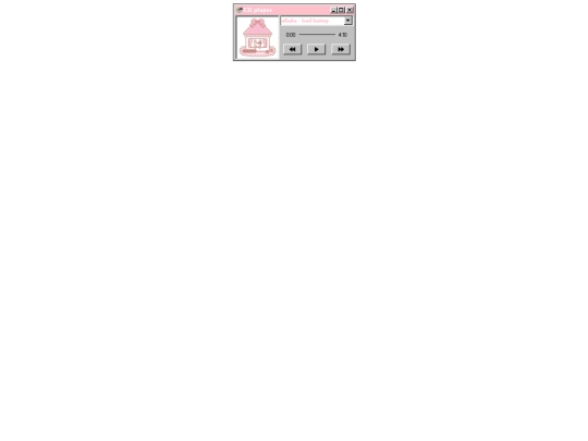 playlist screenshot