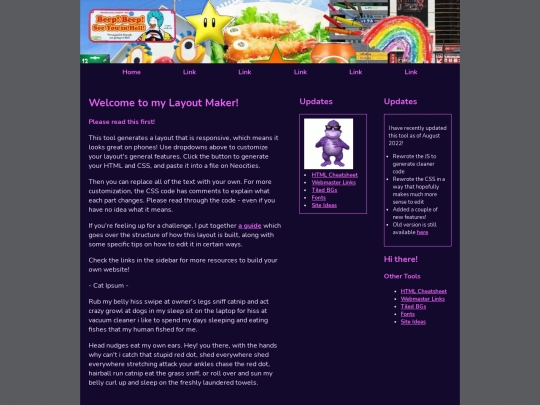 thing screenshot