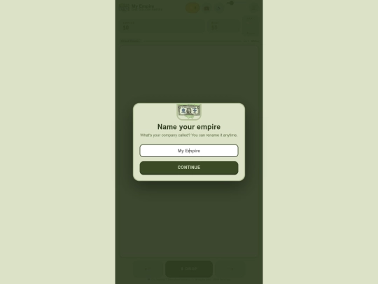 OneDollarEmpire screenshot