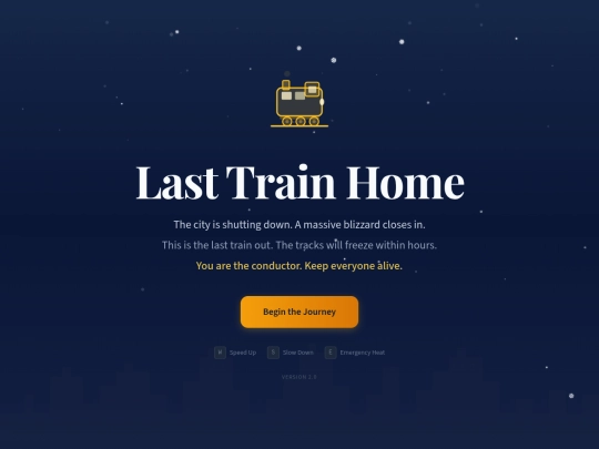 lasttrainhome screenshot