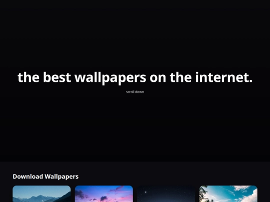 thewallpaperking screenshot