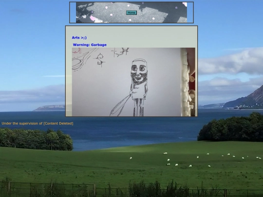 arts screenshot