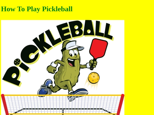 PickleGames screenshot