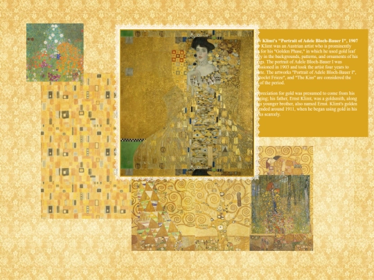 klimt screenshot