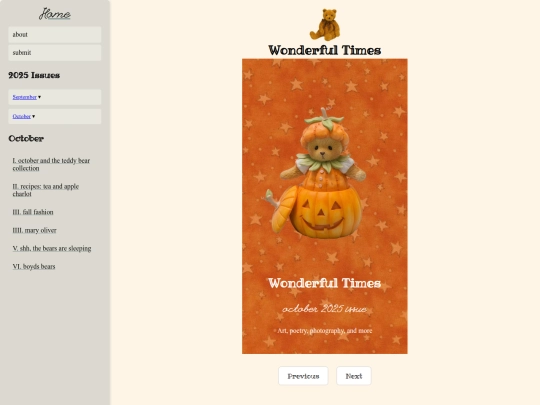 magazine2 screenshot