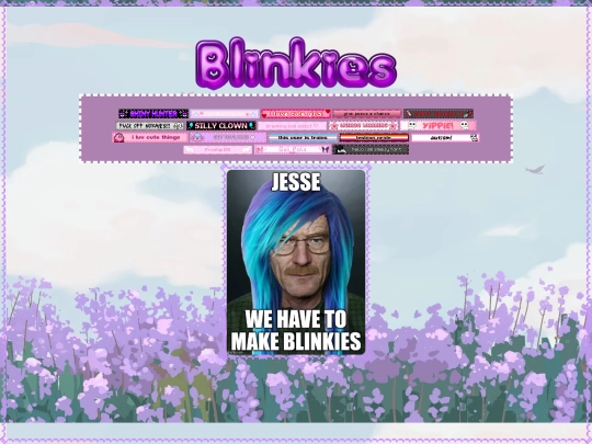 blinkies screenshot