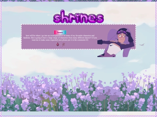 shrines screenshot