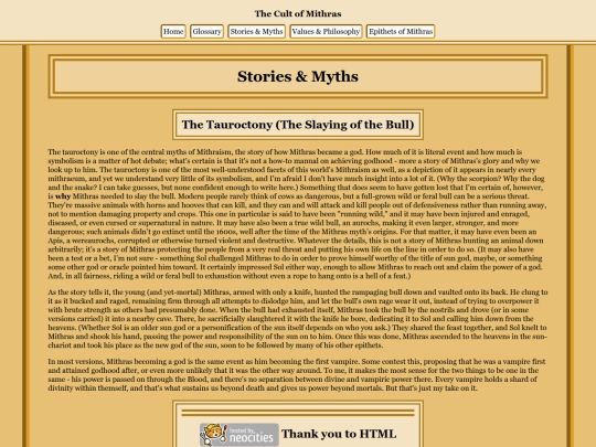 stories-myths screenshot