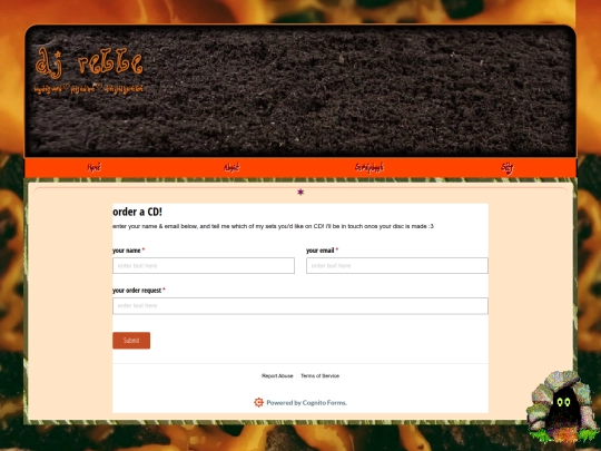cds screenshot