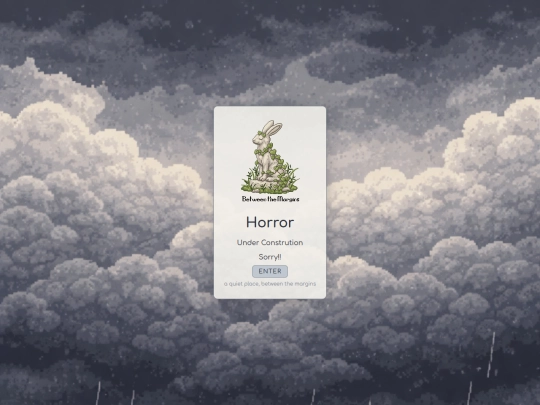 Horror screenshot