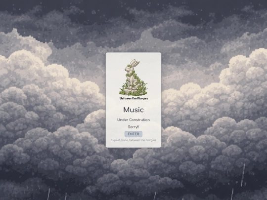 Music screenshot