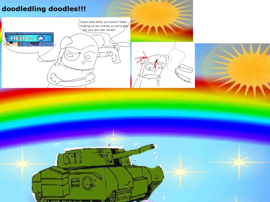 doodles screenshot